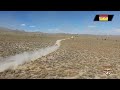 Great shot sliding corner at the 2026 Vegas to Reno Off-Road Race
