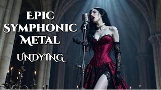 Undying | Epic Symphonic Metal | Official Music Video