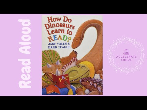 How Do Dinosaurs Go Up And Down by Jane Yolen \u0026 Mark Teague