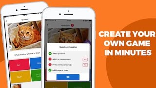 How to create quiz of your own and share it screenshot 3