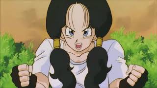 Dbz Kai Videl And Great Saiyaman Vs Gang Yamamoto