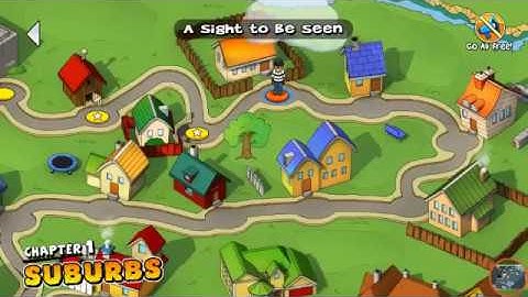 Robbery Bob 1 || e3 a sight to be seen