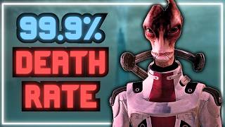 Mordin's Hidden Regret Caused The Most Heartbreaking Lie in Mass Effect