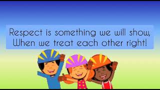 Character Traits- RESPECT with Teacher Shireen