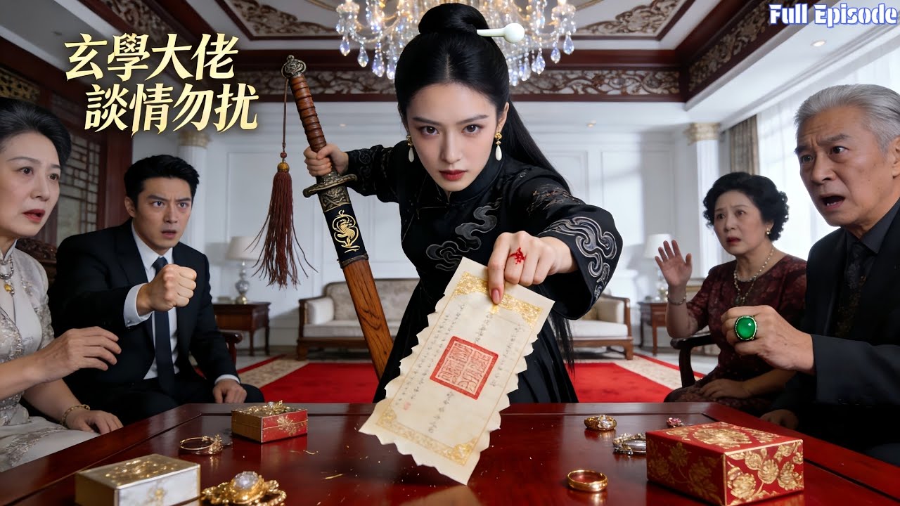 兇物回收商：玄學大師的豪門路