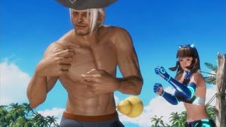 How To Do Back-Turned Korean Back Dash - DOA6