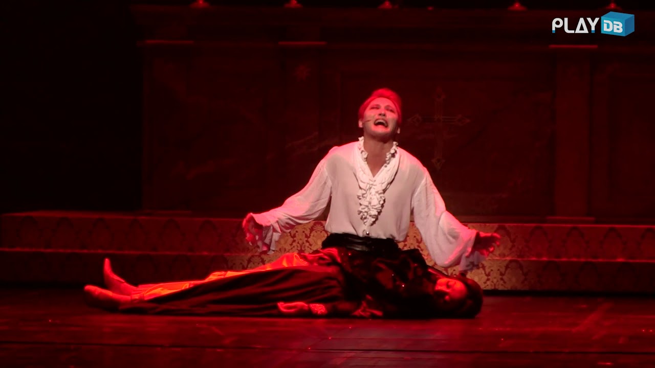 뮤지컬 '드라큘라'(Musical Dracula) 2016 프레스콜 - Kim Junsu_Xia