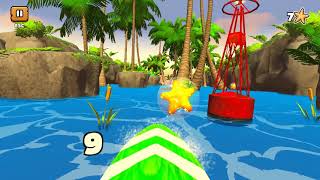 Summer Rider 3D: Surf Racing Like You’ve Never Seen! 🏄‍♂️😱🌊