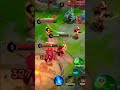 Ego Clashes 🤯 #shortsfeed #honorofkings #youjanni #gamingaura