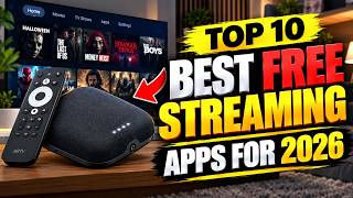 Top 10 Best Free Apps To Watch FREE Movies & TV Shows in 2026 - No Sign-up Required screenshot 4