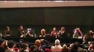 MONSTA X & TWICE dancing to each other's song