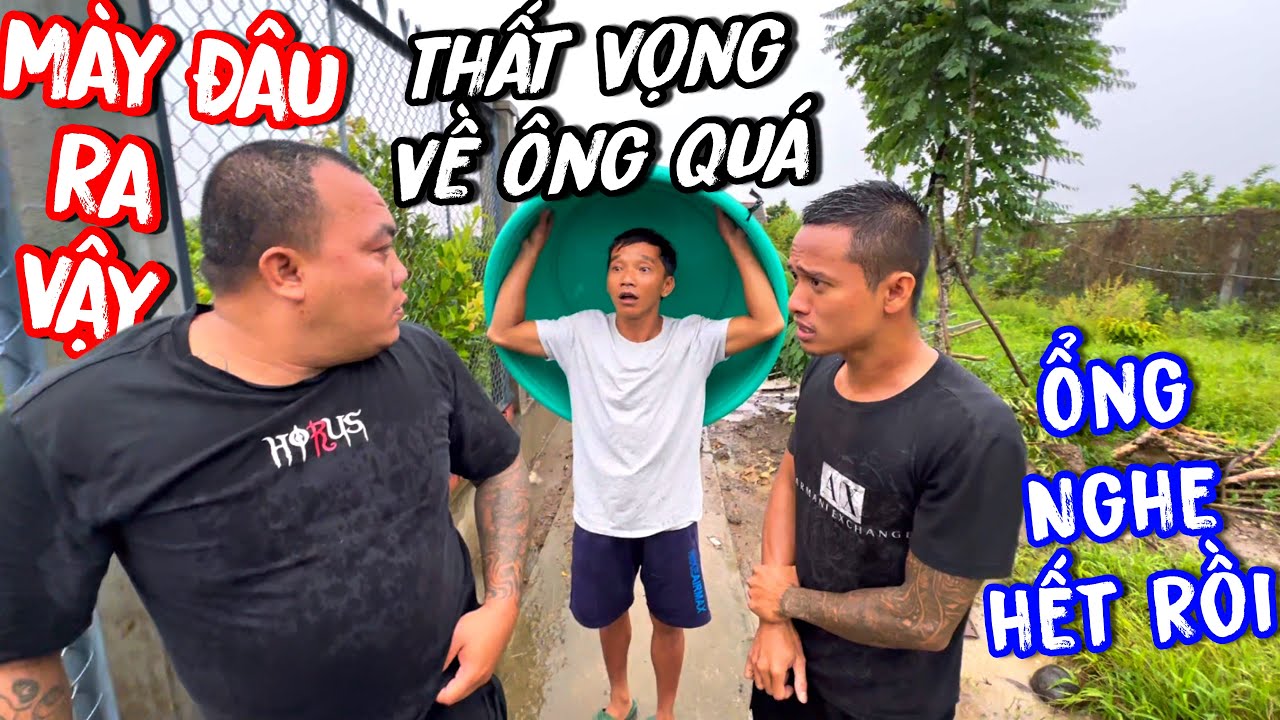 Ku Lùn Thất Vọng Về Thánh Xàm Khi Màn Kịch Bấy Lâu Nay Bị Bại Lộ