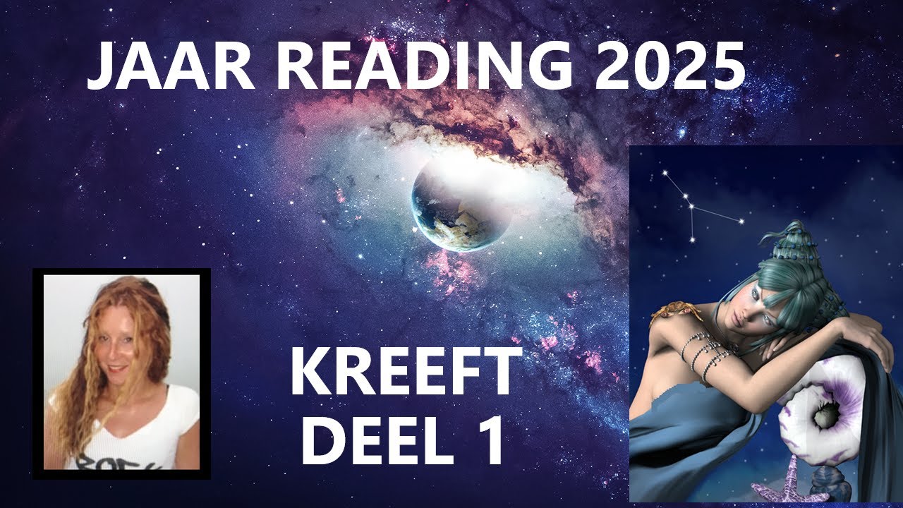 KREEFT JAARREADING DEEL 1 2025