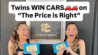 Twins Win Cars 🚗🚗 Full Video
