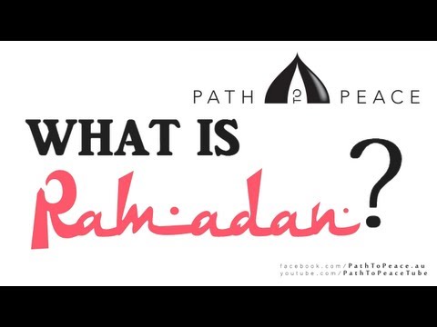 WHAT IS RAMADAN ? | A Quick Overview |