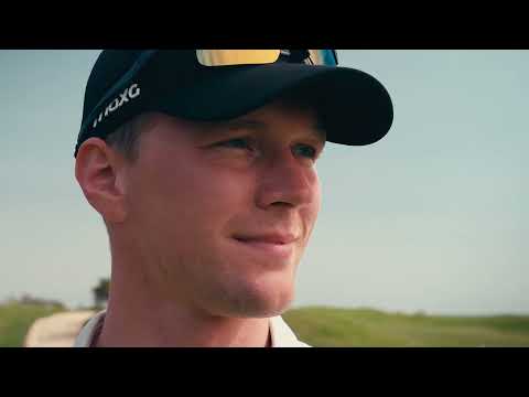 DS Automobiles | Maximilian Günther Takes On The Golf Challenge