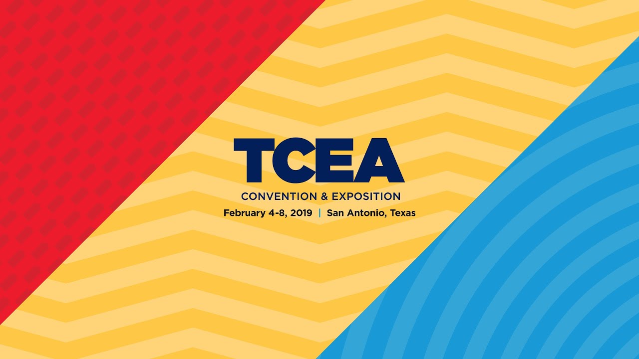 2019 TCEA Convention & Exposition: Become a Super Volunteer!