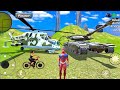 Hurricane Superhero Tornado Vegas Crime Simulator - Tank and Helicopter #2 - Android Gameplay