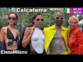 Calcaterra full runway fashion show 22/09/23 Milan fashion week  🇮🇹  #italy #milan #mfw