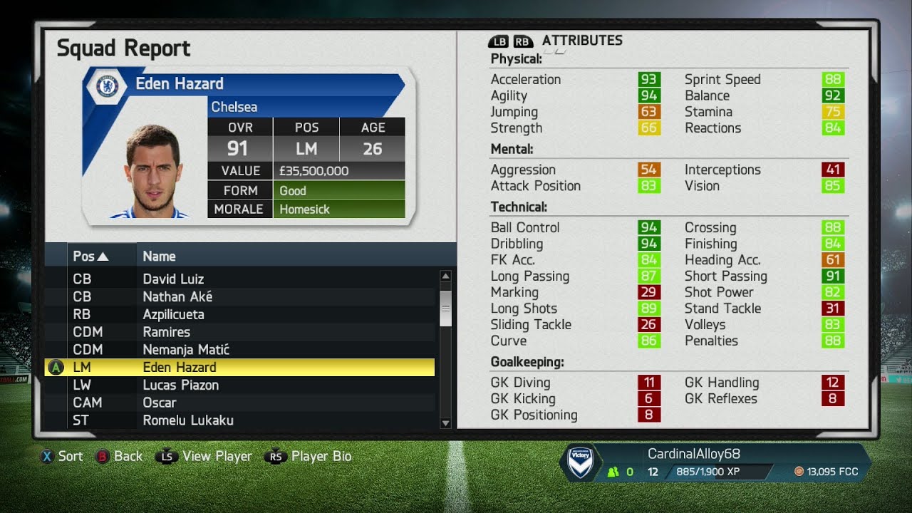 fifa 14 career mode fifa 14 career mode
