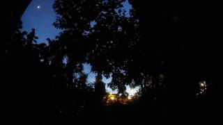 prova time lapse con linux