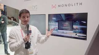 Honda Xcelerator - Monolith AI - CES 2020