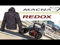 Мотокуртка Macna Redox