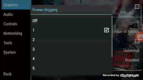 WWE SVR 11 BEST SETTING PSP ANDROID
