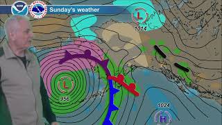 April 23, 2026 - Alaska Weather