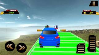 1من المستحيل حيلة لتعليم قيادة السيارات #1   العمل سيارة سباق 2019   العاب سيارات   ألعاب أندرويد screenshot 4