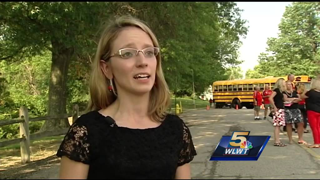 Green Township unveils inclusive playground in Oak Hills School