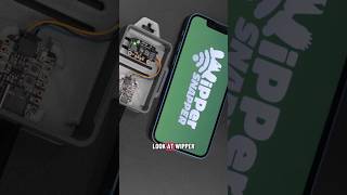 Wipper Snapper + Adafruit QT PY ESP32-S2! Check out the 3D Print a snap fit case #3dprinting