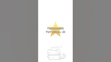 SO SORRY IF ITS NOT CLEAR ENOUGH😭 #tut #tutorial #tweening #gacha #animate #alightmotion #tween