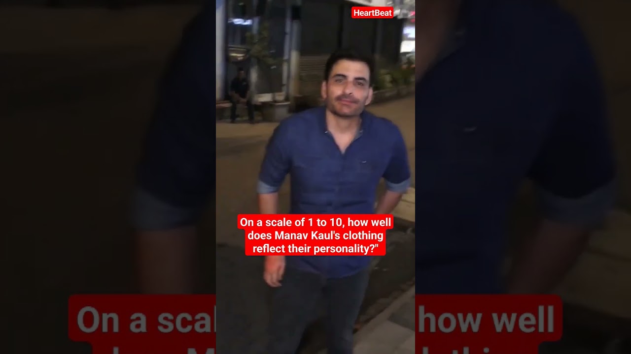 Manav kaul in the HEARTBEAT spotlight