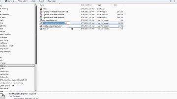 Combining Sheet Notes & Keynotes