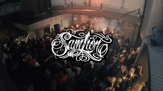 SAMLION - BROTHERHOOD (Official Video Footage)