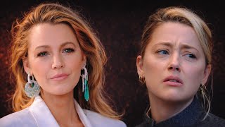 Blake Lively Copied Amber Heard’s Playbook… And It Blew Up Even Faster.
