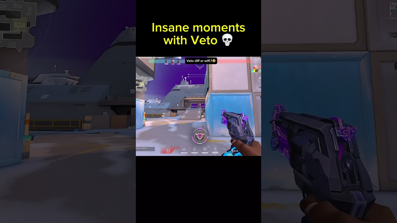 Veto diff or wiff.?🗿 