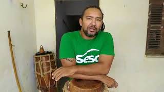 Passo a passo toque de Maculelê (Base) - Mestre Tropeço