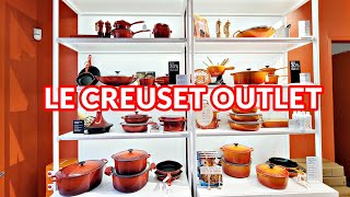 Le Creuset outlet☺️, Gallery posted by lizastian