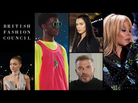 The British Fashion Council 2022