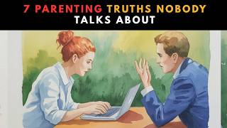 7 Parenting Truths Nobody Talks About