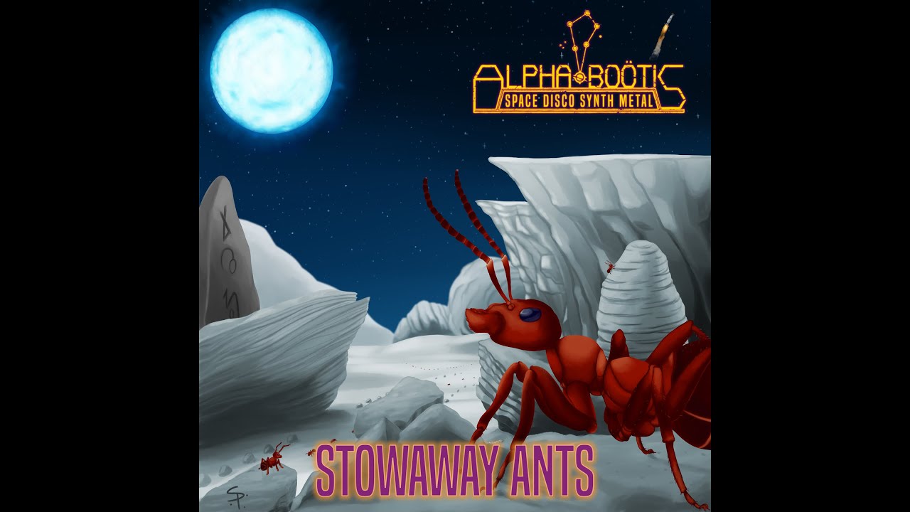 Alpha Boötis - Stowaway Ants Lyrics VHS