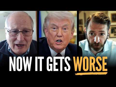 Thumbnail for Trump’s Iran Endgame Fantasy | Shield of the Republic