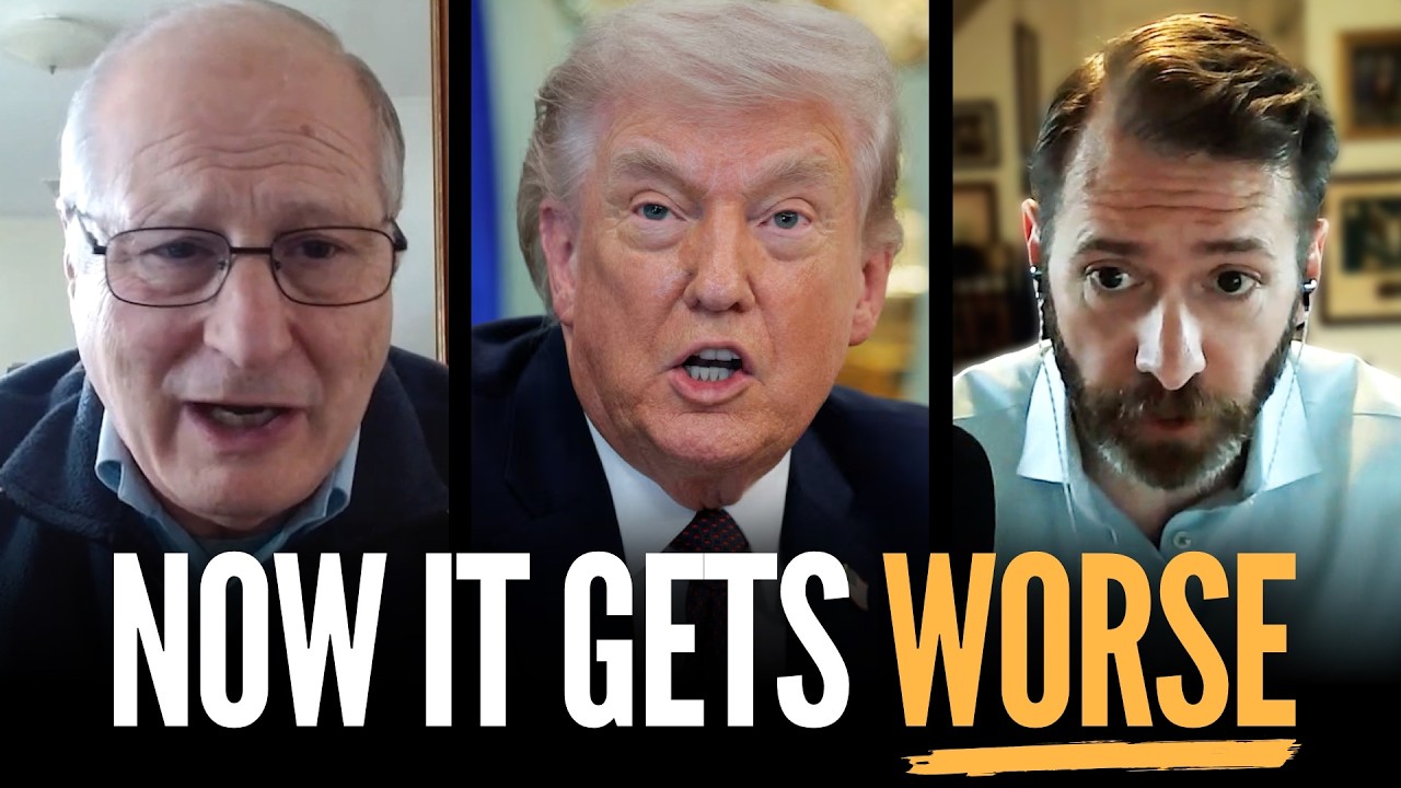 Trump’s Iran Endgame Fantasy | Shield of the Republic