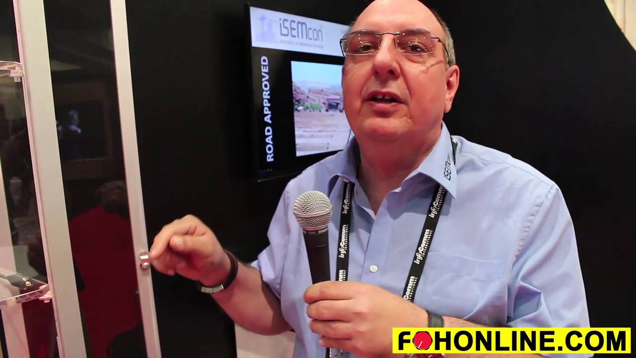 New Measurement Microphones from iSEMcon