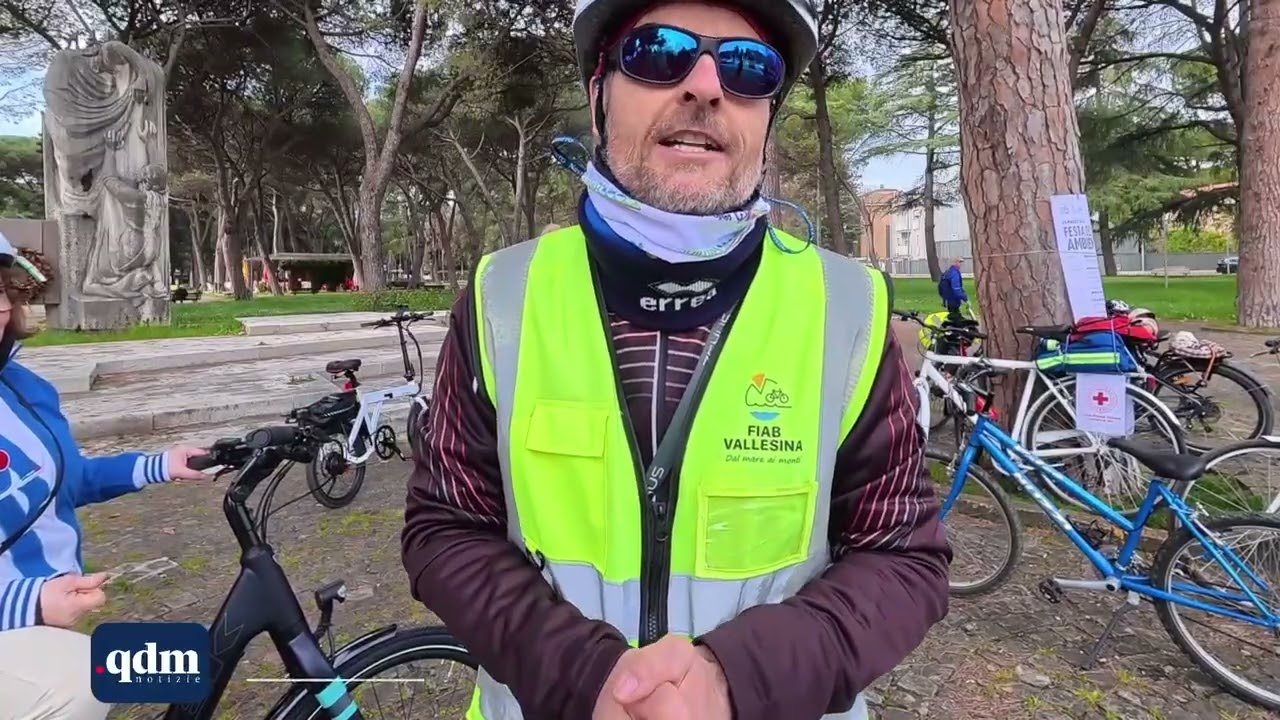 Jesi Festa dell’Ambiente, pedalata tra i parchi