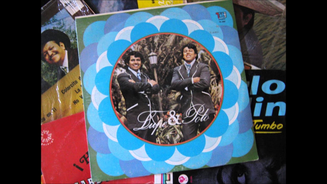 LUPE Y POLO   el retrato de mi madre