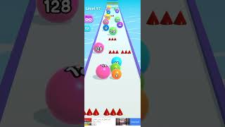 Ball run gameplay watch the end Smartfinder16 👆🏻😱😱