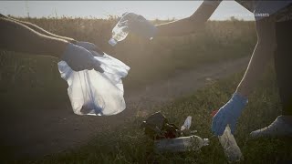 Earth Day: An effort to clean up neighborhood crime